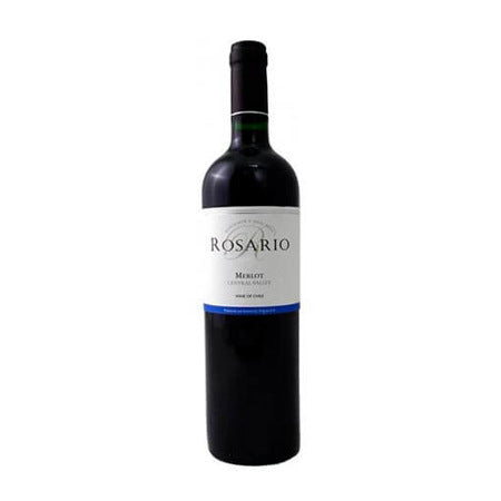 Rosario Vino Tinto Merlot  Valle central 0,75 L