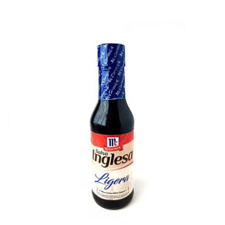 McCormick Salsa Inglesa Ligera 150ml
