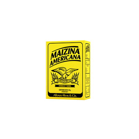 Maizina Americana Enriquecida 90g