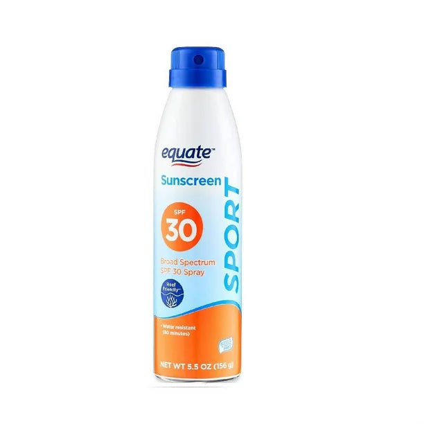 Equate Sport protector solar 156 g