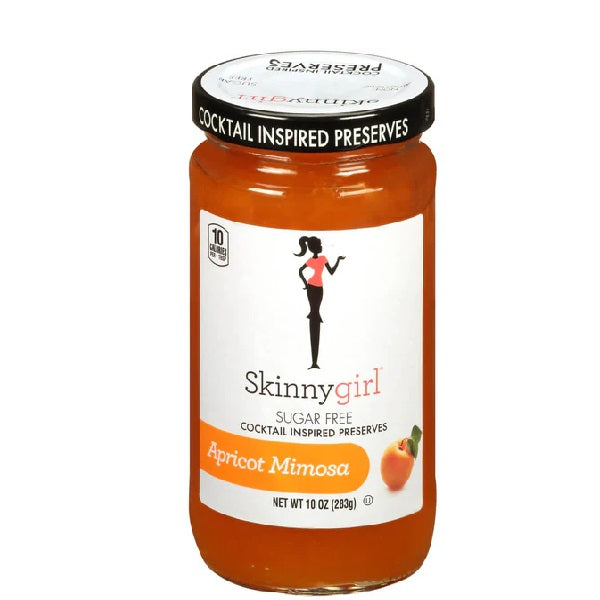 Skinnygirl sugar free Apricot Mimosa - Durazno 283g