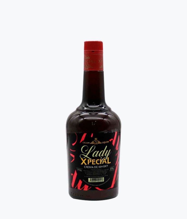 Crema Lady Xpecial