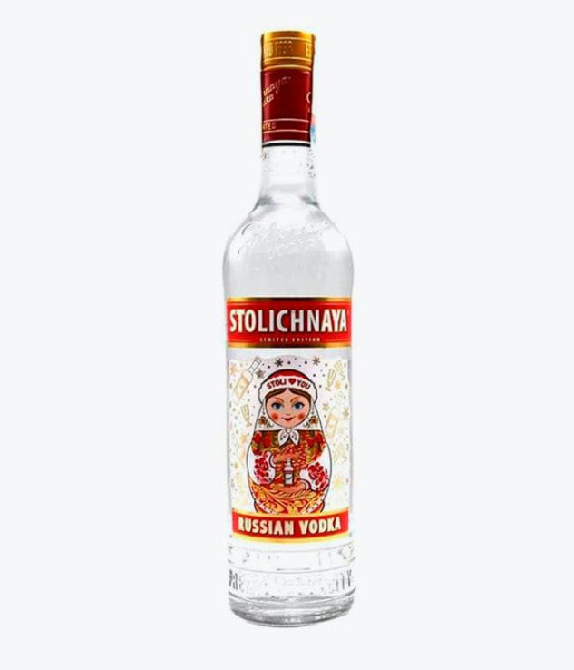 Vodka Stolichnaya 0.7L