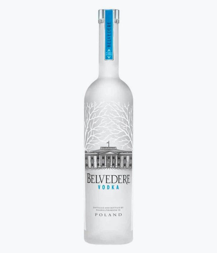 Vodka Belvedere Litro