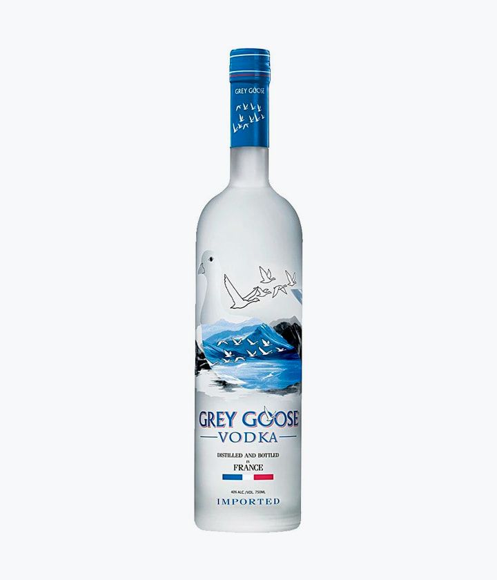 Vodka Grey Goose