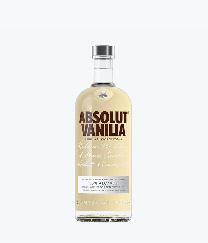 Absolut Vainilla Vodka 1L