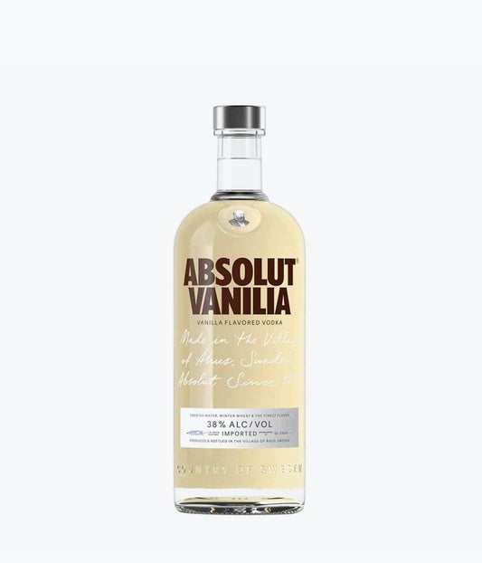 Absolut Vainilla Vodka 1L