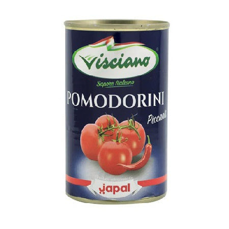 Visciano Tomates cherry picantes 400gr