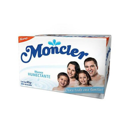 Moncler Jabón Humectante 90g