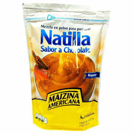 Maizina Americana Natilla en polvo 250g