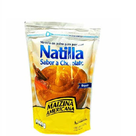 Maizina Americana Natilla en polvo 250g