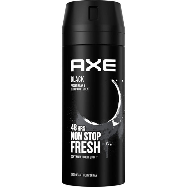 Axe Desodorante Spray 150ml Black