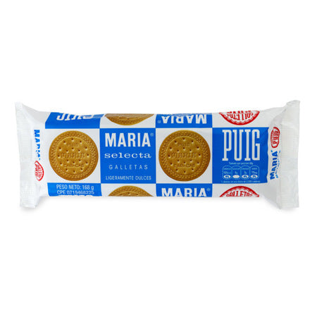 Galletas Puig Maria Selecta 250g