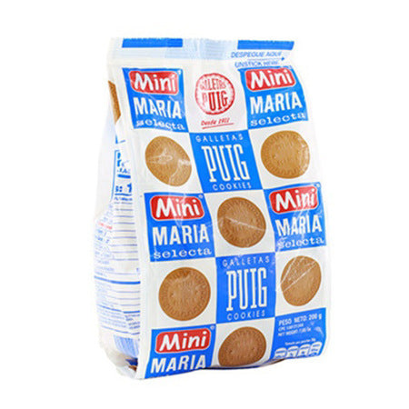 Galletas Puig Mini Maria selecta 200g