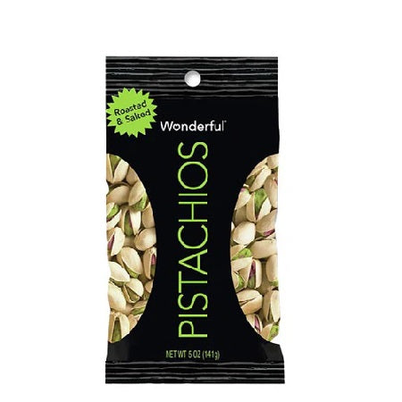 Pistachos con Concha Tostados y Salados Wonderful