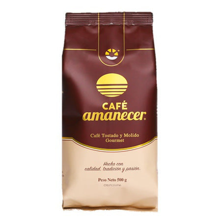 Café Amanecer Gourmet 500gr