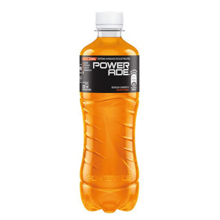 Powerade- Mandarina 500ml