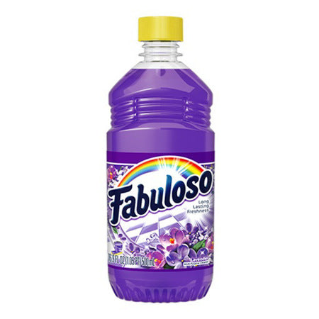 Fabuloso limpiador con propósito lavanda 500 ml