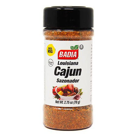 Badia Cajun Sazonador 78g