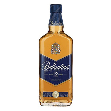 Ballantine's Blue 12 años Whisky Escocés de Mezcla 700 ML