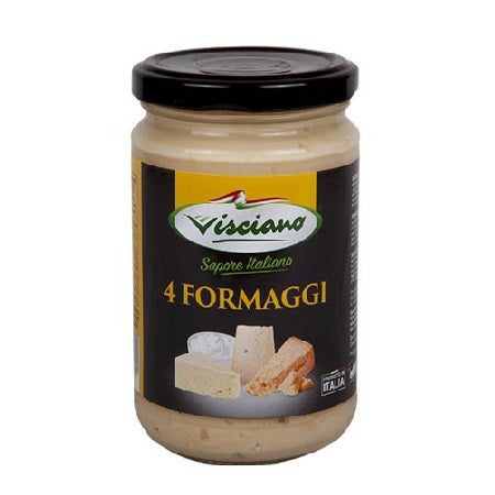 Visciano 4 Formaggi Quesos 280g