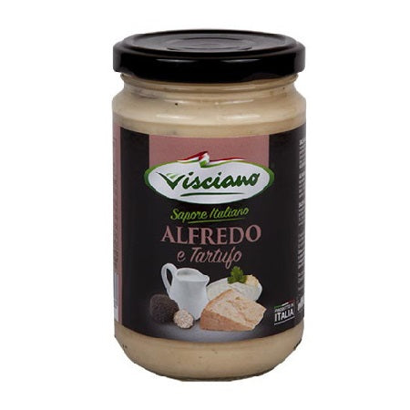 Visciano Alfredo e Tartufo 270g