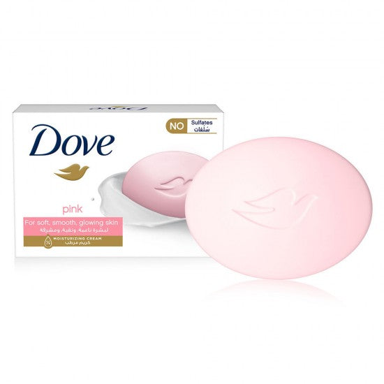 Dove Jabón en Barra Pink