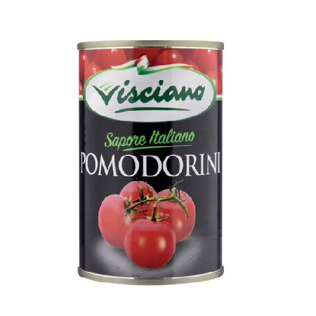 Visciano Tomates cherry sabor italiano 400gr