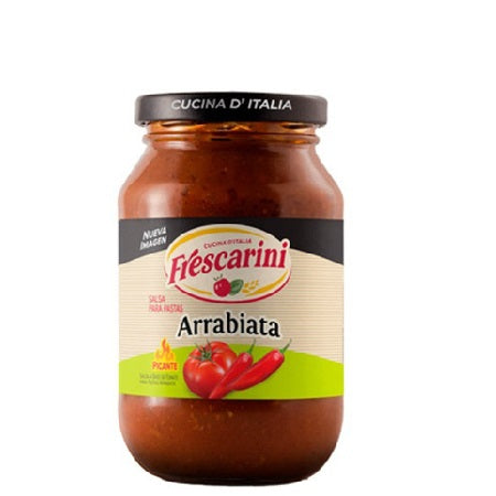 Frescarini Arrabiata Salsa para pasta picante  490g