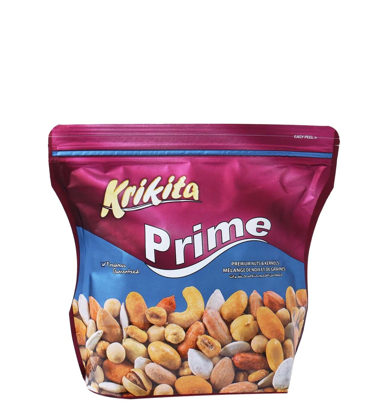 Krikita Prime Nuts & Kernels - Krikita Prime Nueces y Granos 250g