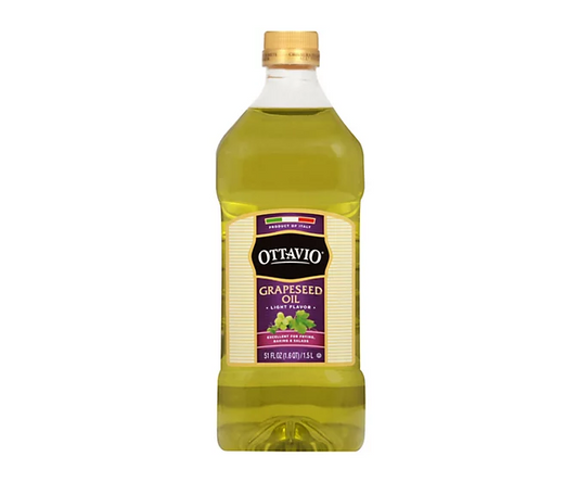 Ottavio Grapeseed Oíl 2L