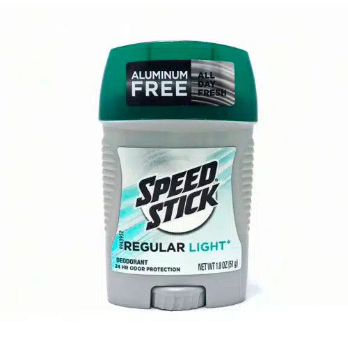 Speed Stick Regular Light desodorante en barra