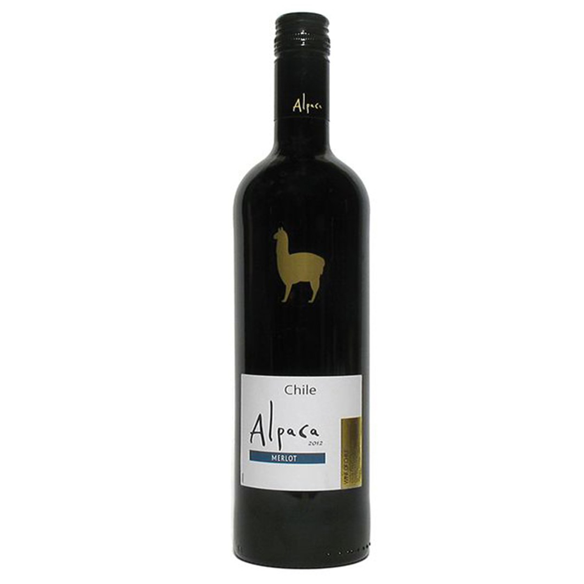 Alpaca Vino Tinto Merlot 2023 0,75L