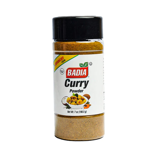 Badia Curry Powder 198.5g