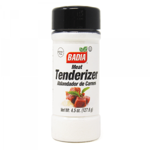 Badia Ablandador de carne 127,6g