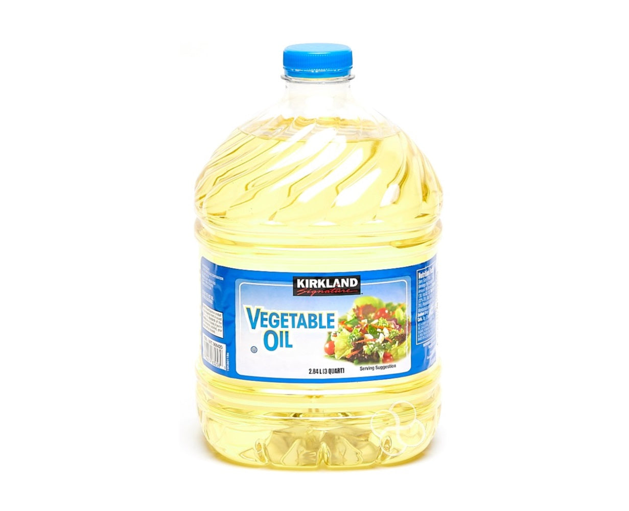 Kirkland Vegetable Oíl 2,84L