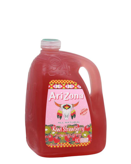 Arizona Kiwi Strawberry Fruit Juice Cocktail 3.78L