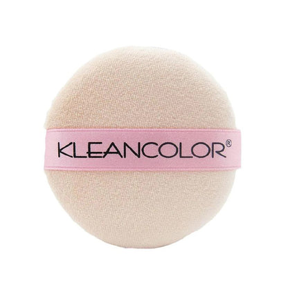 Kleancolor Cotton Puff -Motas para el polvo compacto