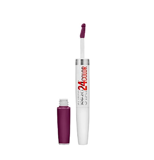 Maybelline New York Super Stay 24 Couleur 260 Boundless Berry