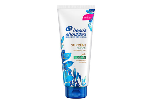 Head & Shoulders Supreme acondicionador Smooth Crema de Argan