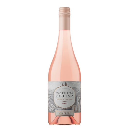 Castillo de Molina - Gran Reserva Rosé 2025