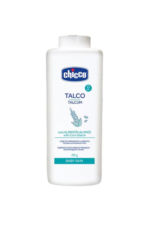 Chicco Talco Con Almidón De Maíz 200g