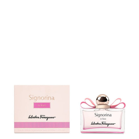 Salvatore Ferragamo Signorina In Fiore Eau de toilette 100ml