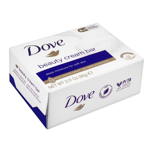 Dove jabon en barra  Beaty Cream Bar