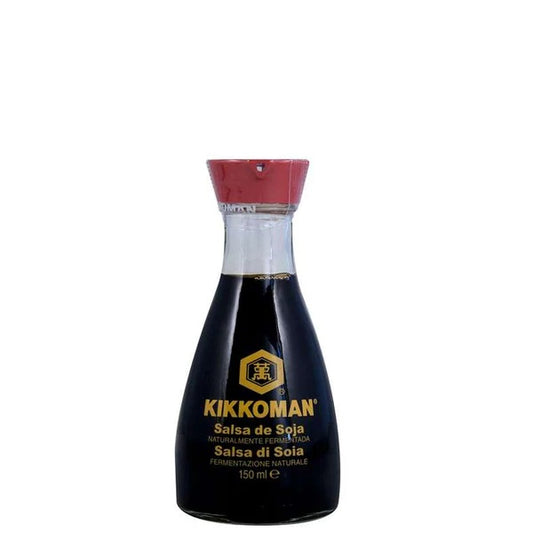 Kikkoman Salsa de Soja 148 ml