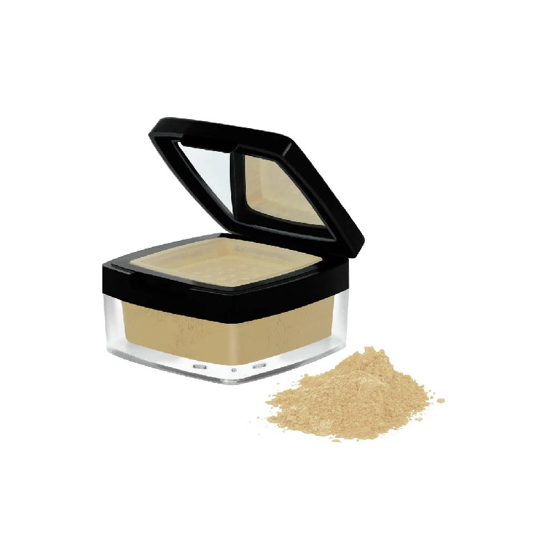 kleancolor airy minerals loose powder foudation-Polvo suelto MPP104