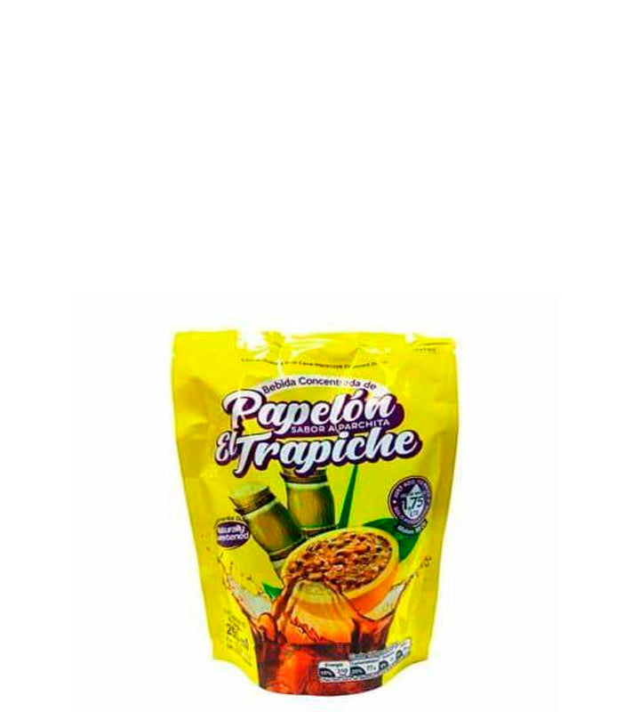 El Trapiche Papelón sabor a parchita 250ml