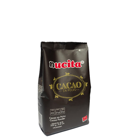 Nucita Cacao en polvo 250g