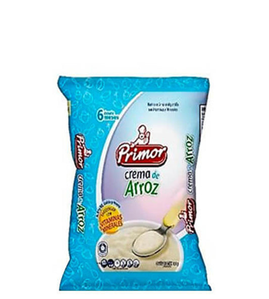 Primor Crema de arroz 450g