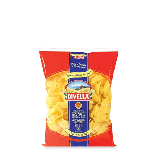 Divella Pappardelle 100 500g